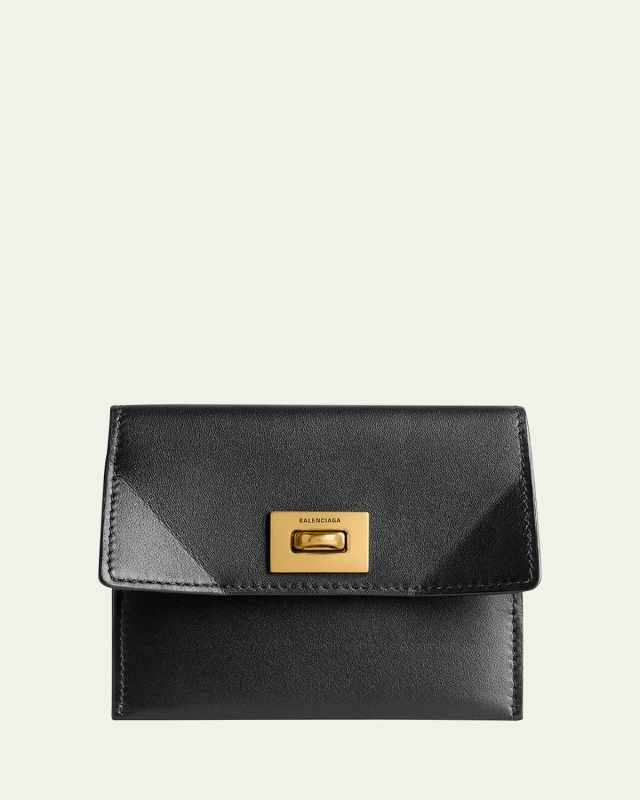 Rodeo Smooth Leather Card Holder
